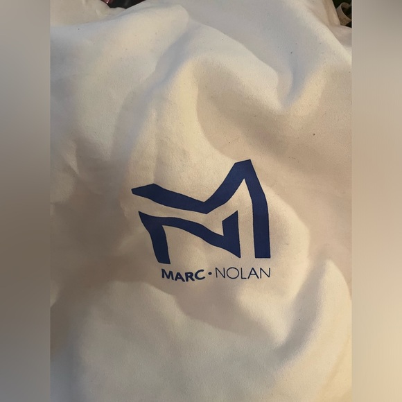 EUC men’s Marc Nolan black leather Atlas boot 🥾. Size 8. Dust bag - Picture 8 of 10